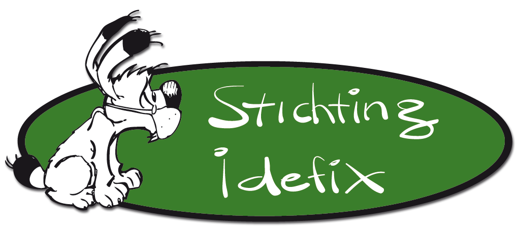 Welkom bij stichting Idefix